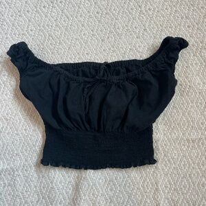 john galt top - ONE SIZE